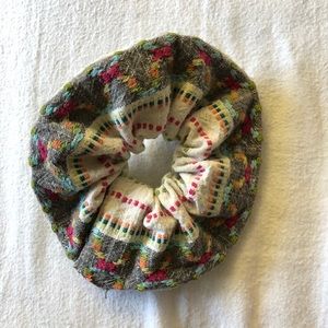 Jumbo Handmade Scrunchie